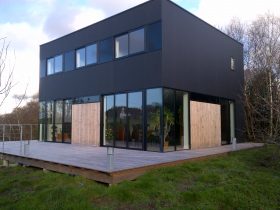 Combrit -  Pierre-Yves LE GOAZIOU Architecte