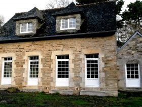 Fouesnant - Henri MAUGARD - Architecte