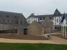 Quimper -  Pierre-Yves LE GOAZIOU Architecte