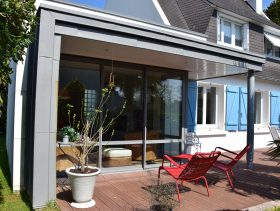 Sainte-Marine - Bernard L'OLLIVIER Architecte