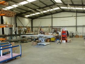 Notre atelier de fabrication