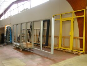 Notre atelier de fabrication