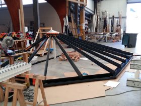 Notre atelier de fabrication