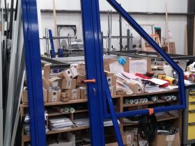 Notre atelier de fabrication