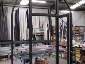 Notre atelier de fabrication