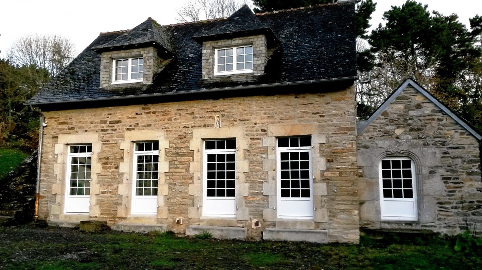 Fouesnant - Henri MAUGARD - Architecte