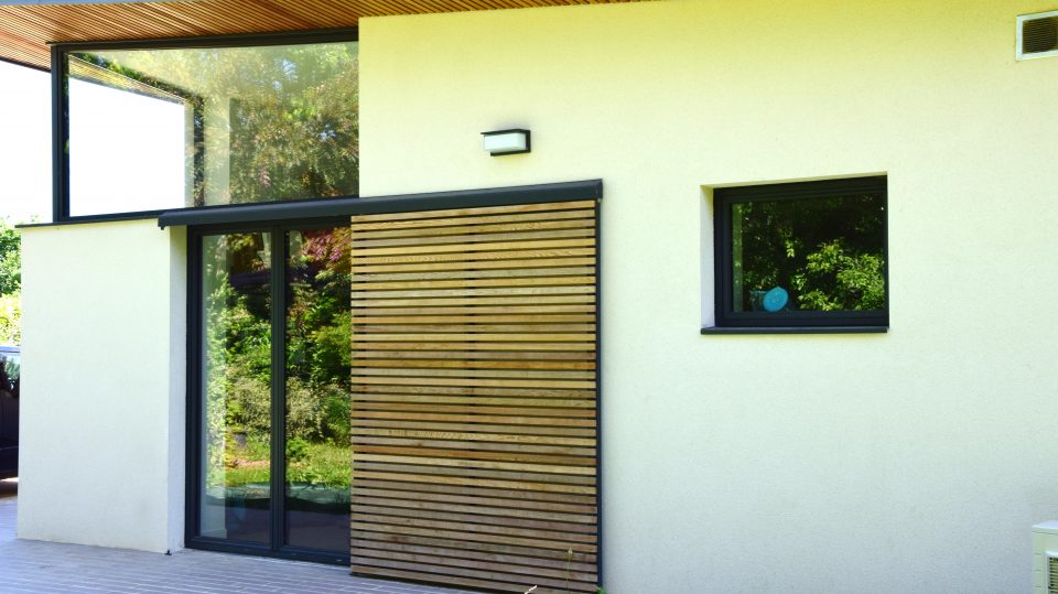 Gouesnac'h - Bernard L'OLLIVIER Architecte